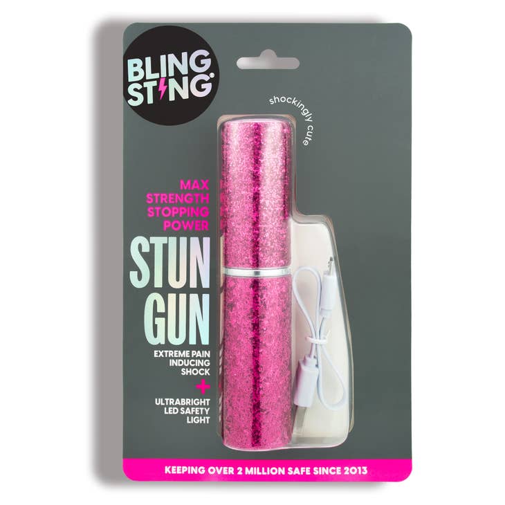 Bling Sting Mini Stun Gun–